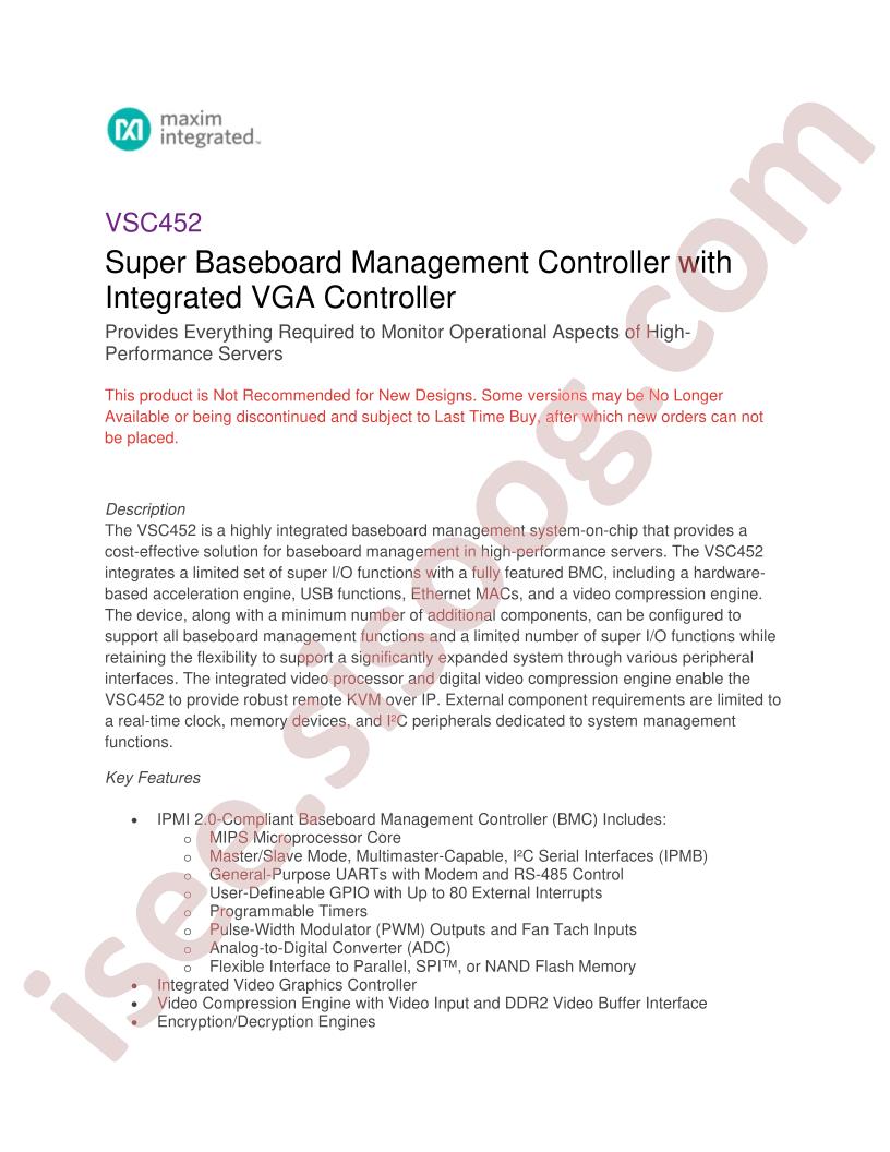 VSC452