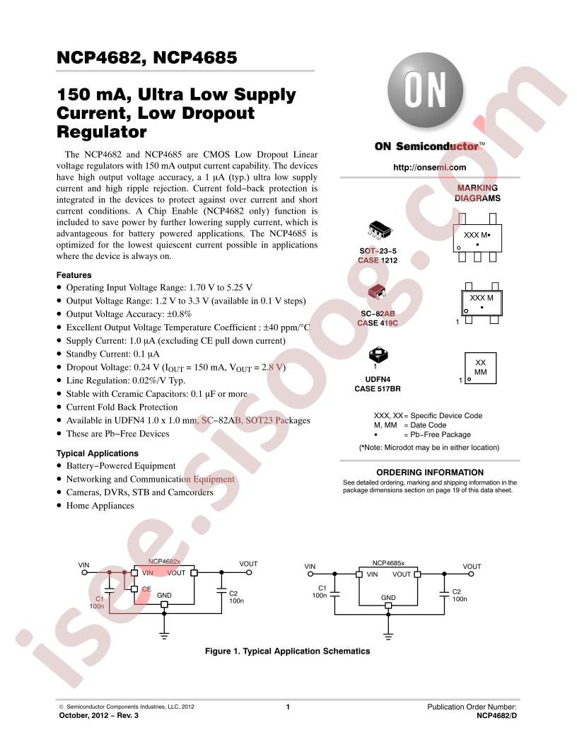 NCP4682,85