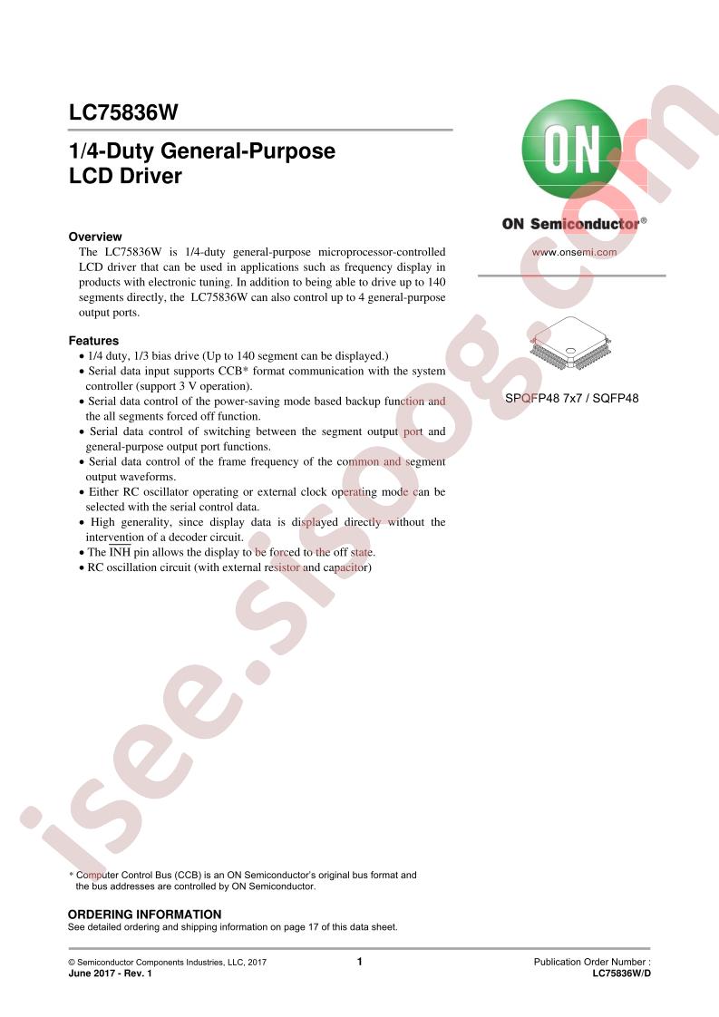 LC75836W