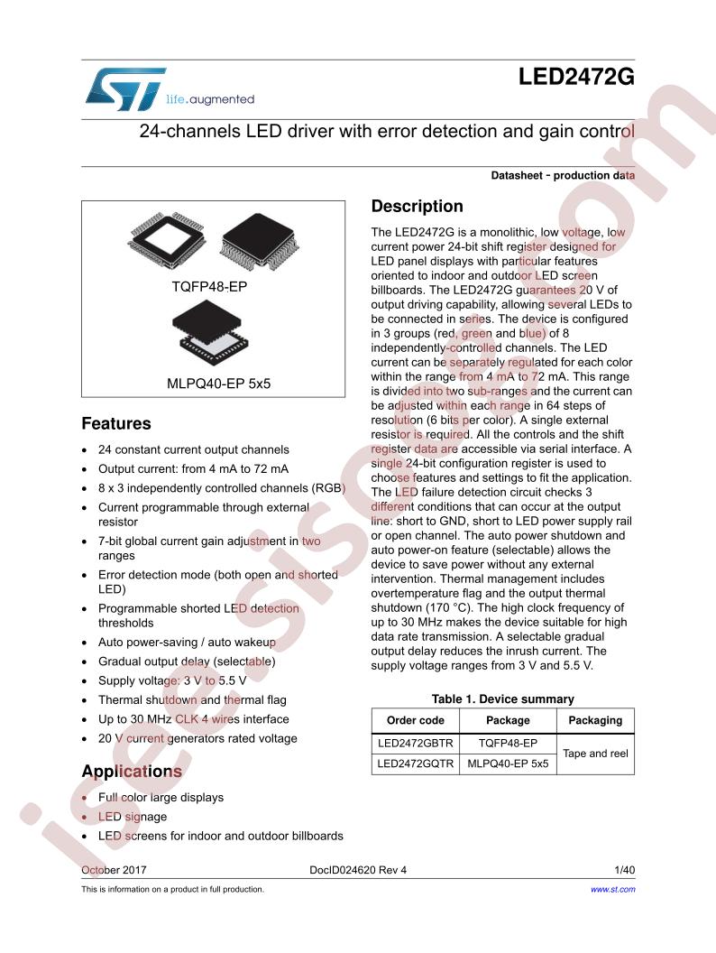 LED2472G