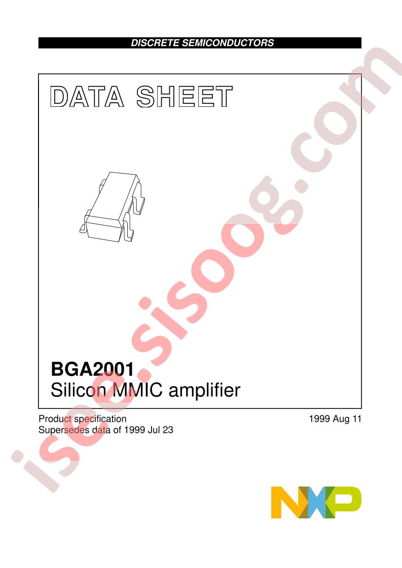 BGA2001