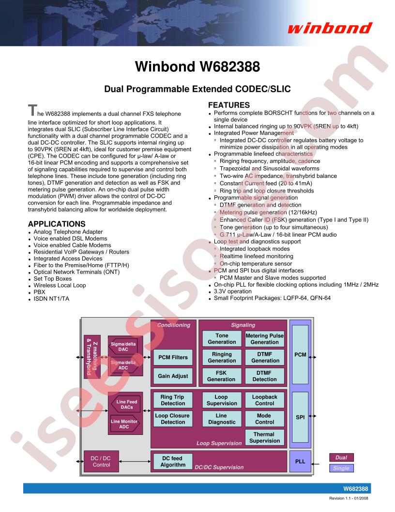 W682388 Brief