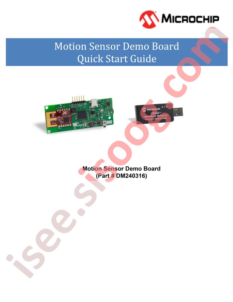DM240316 Quick Start Guide