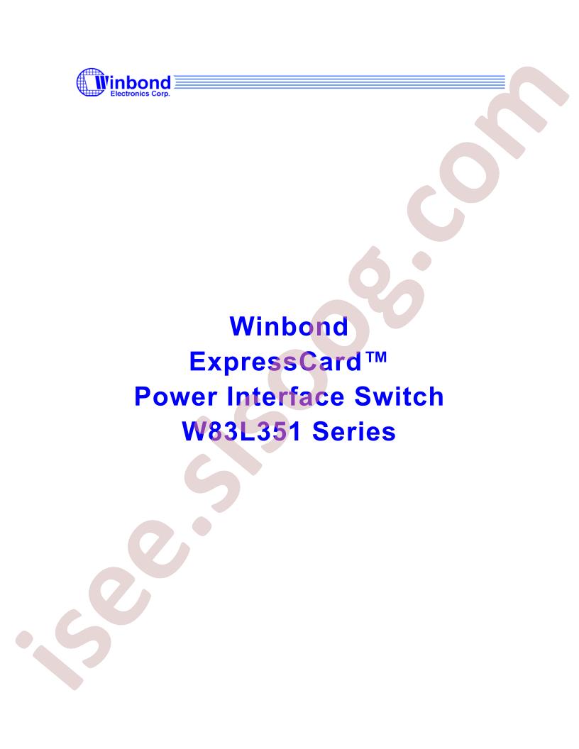 W83L351G