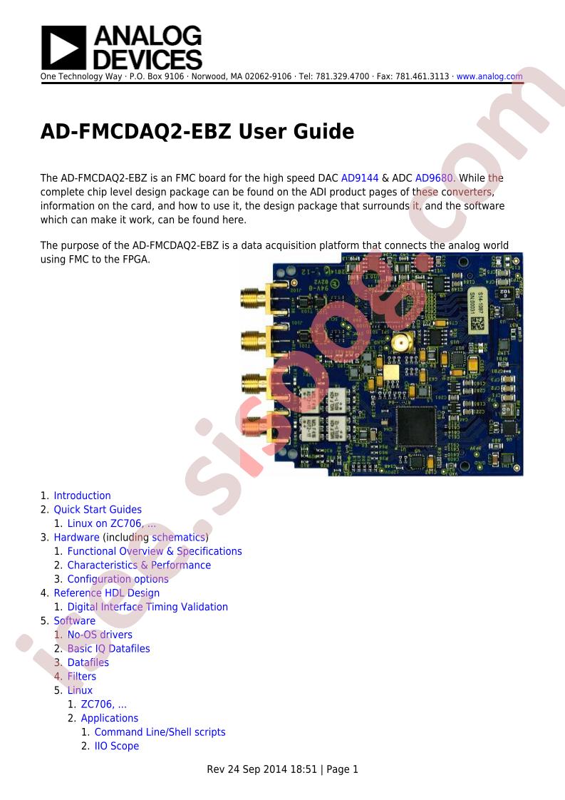 AD-FMCDAQ2-EBZ Guide~