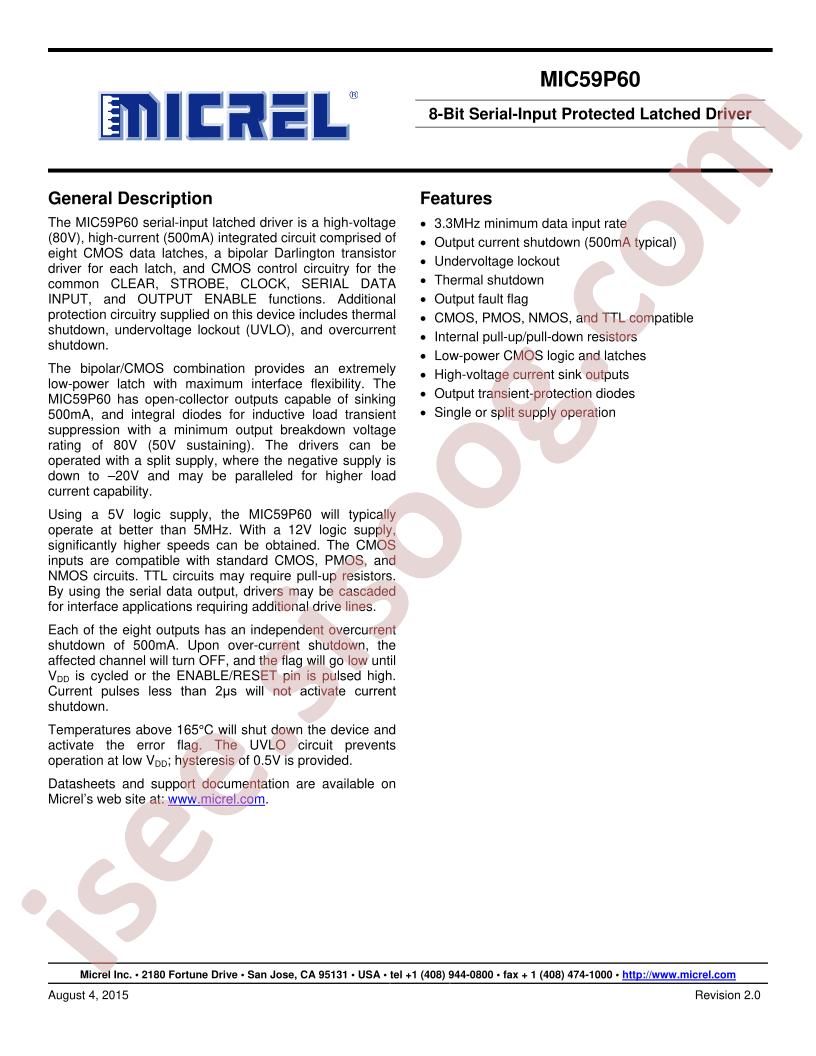 MIC59P60