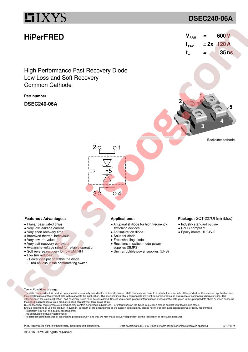 DSEC240-06A