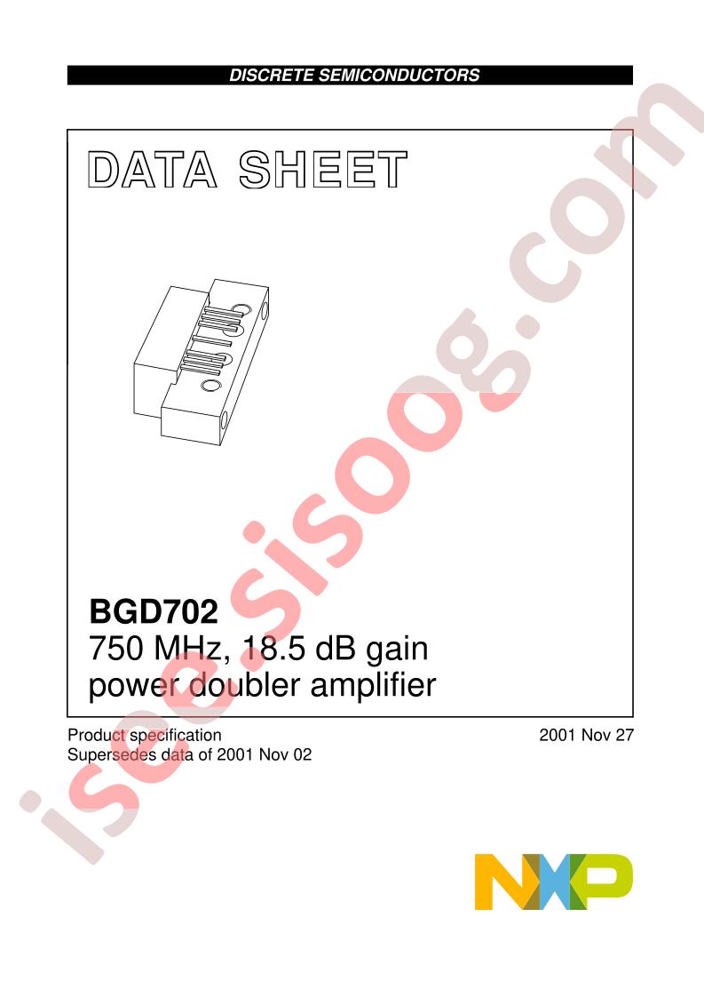 BGD702