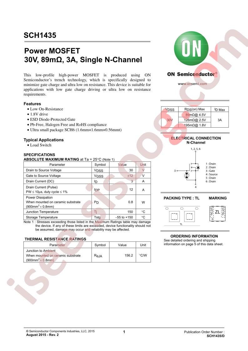 SCH1435