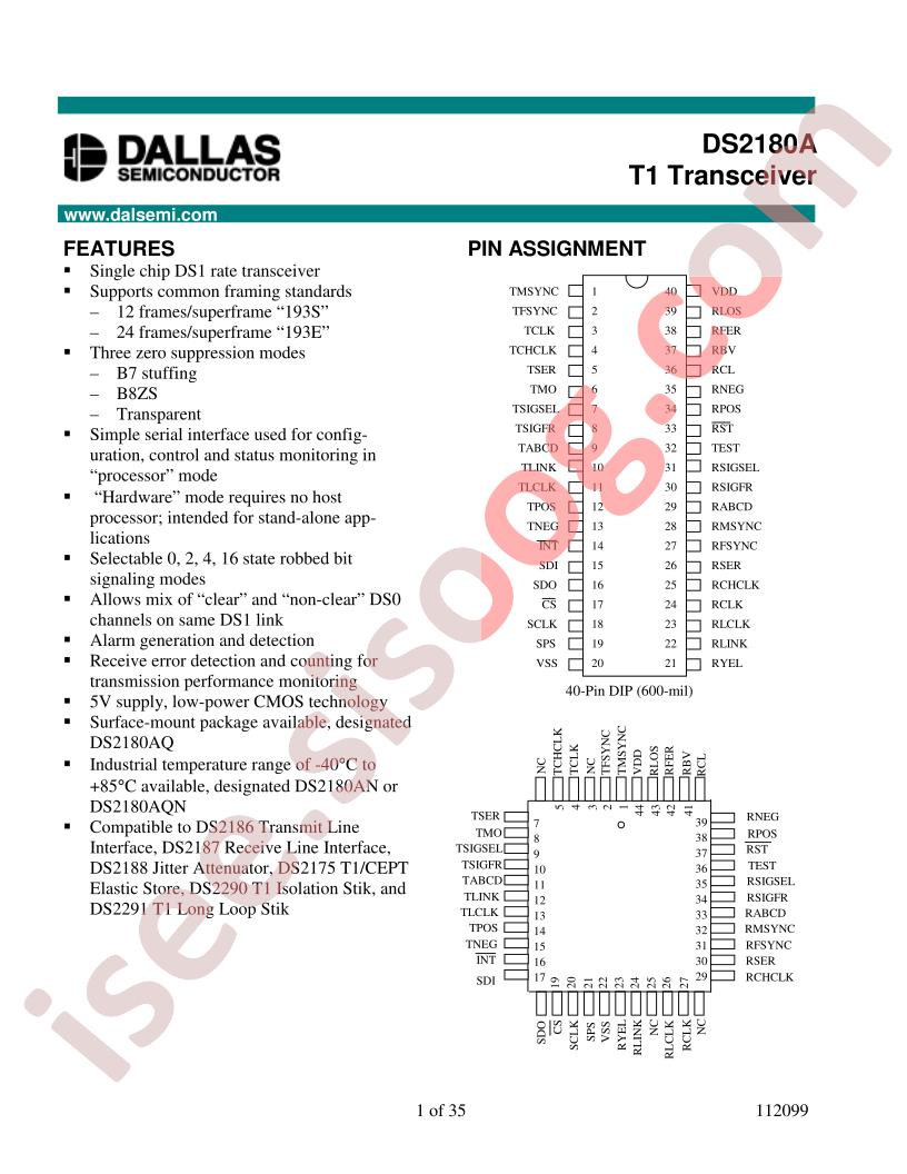 DS2180A