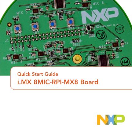 8MIC-RPI-MX8 Quick Start Guide
