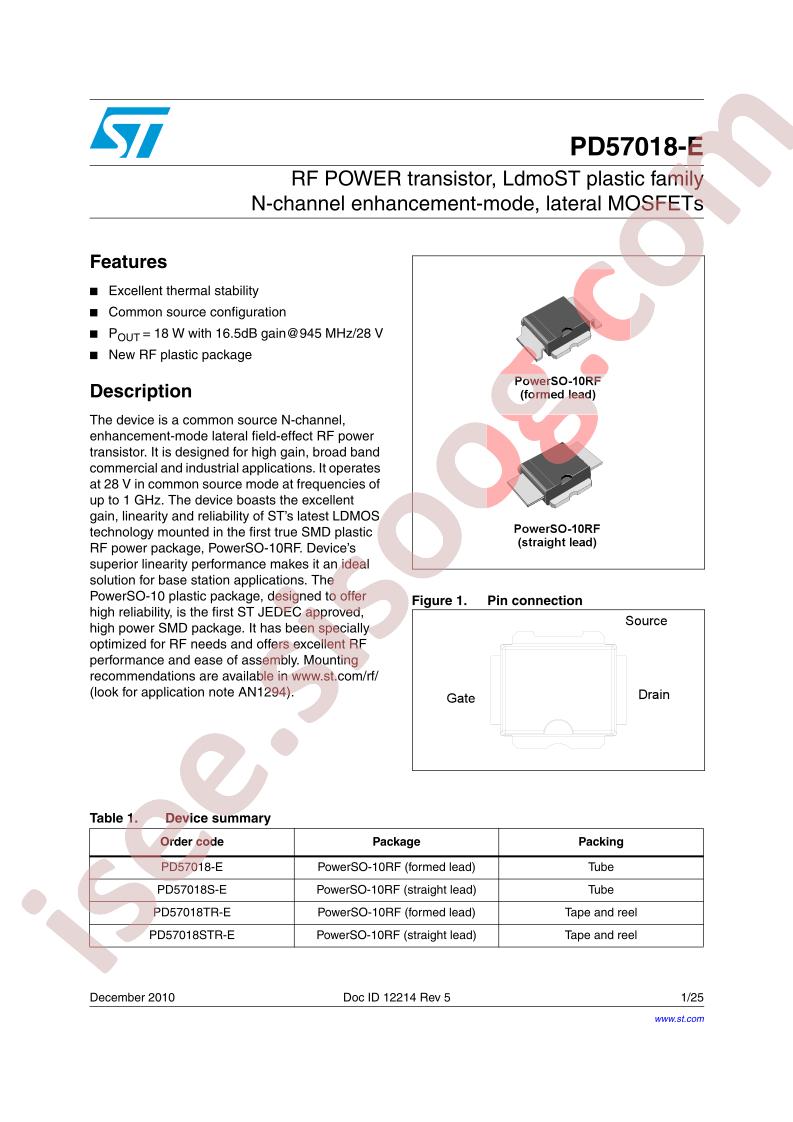 PD57018(S)-E