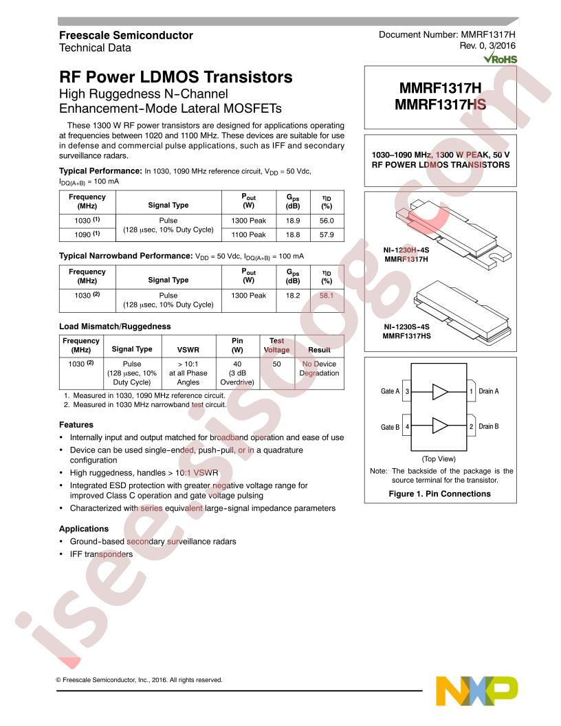 MMRF1317H(S)