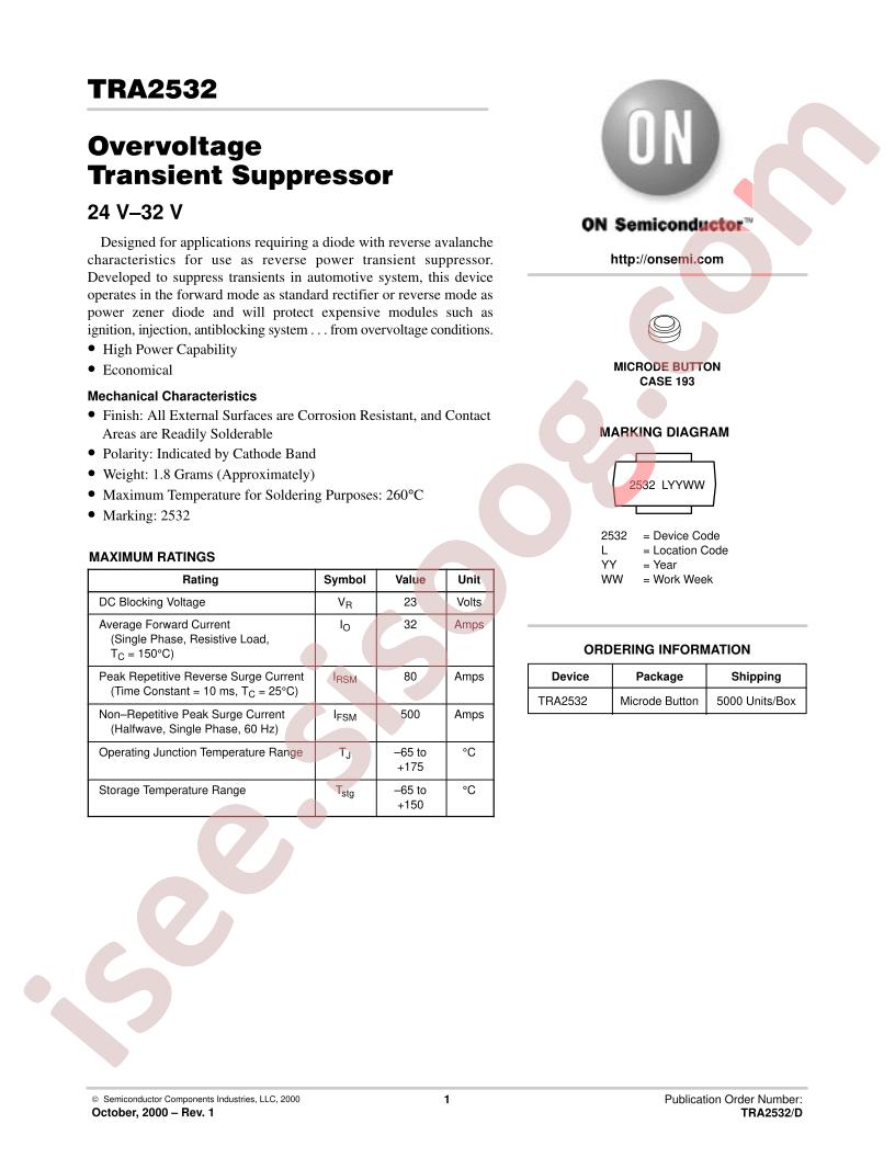 TRA2532