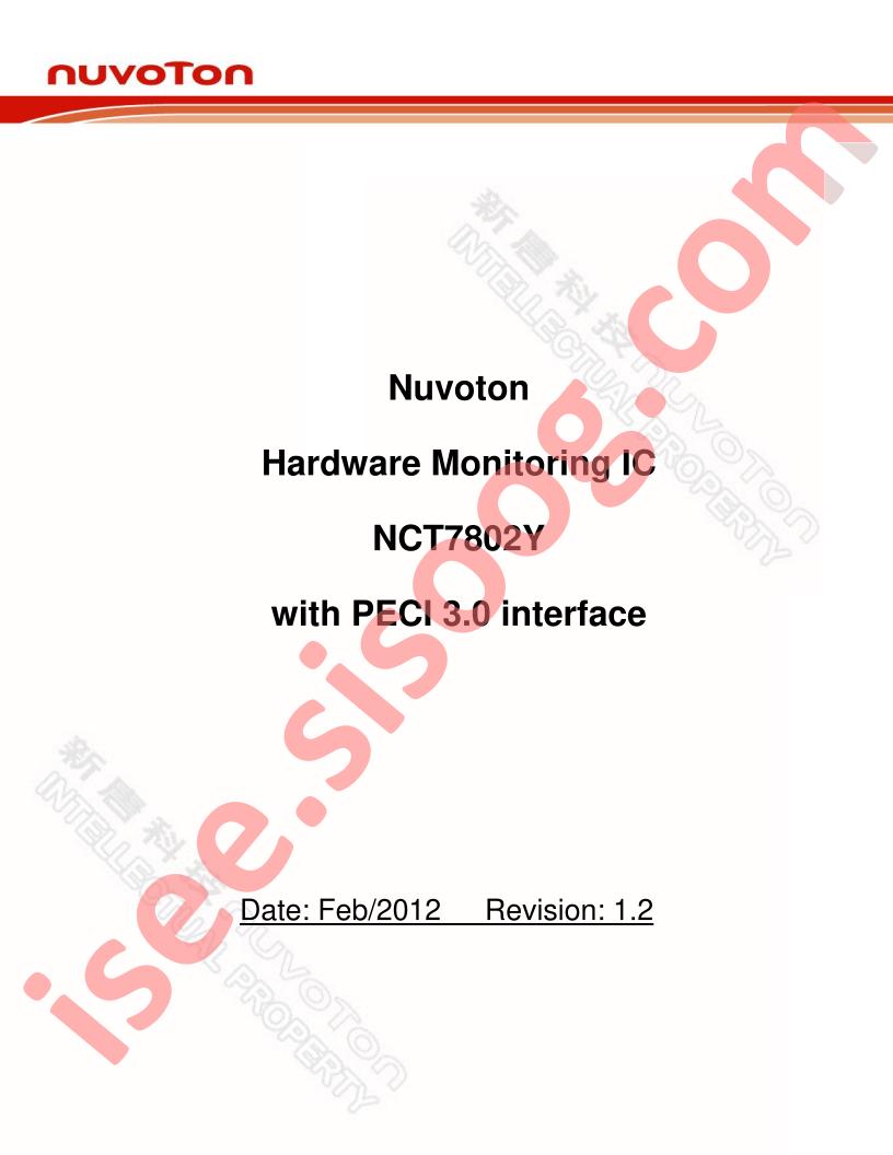 NCT7802Y
