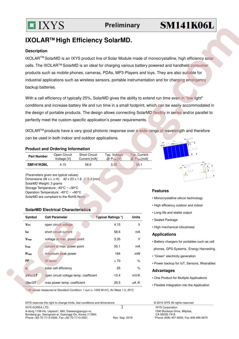 SM141K06L Datasheet Prelim~