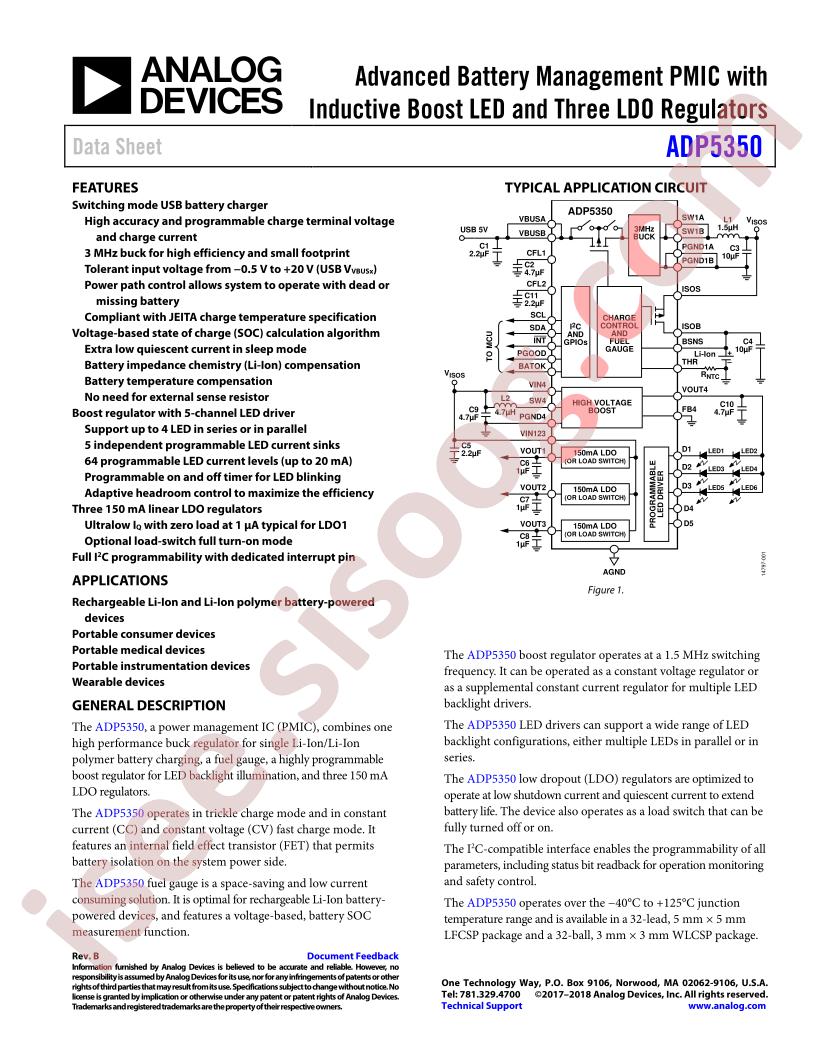 ADP5350