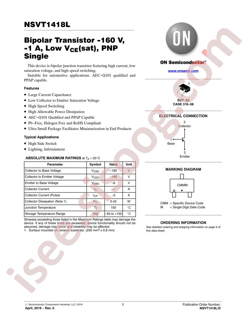 NSVT1418L