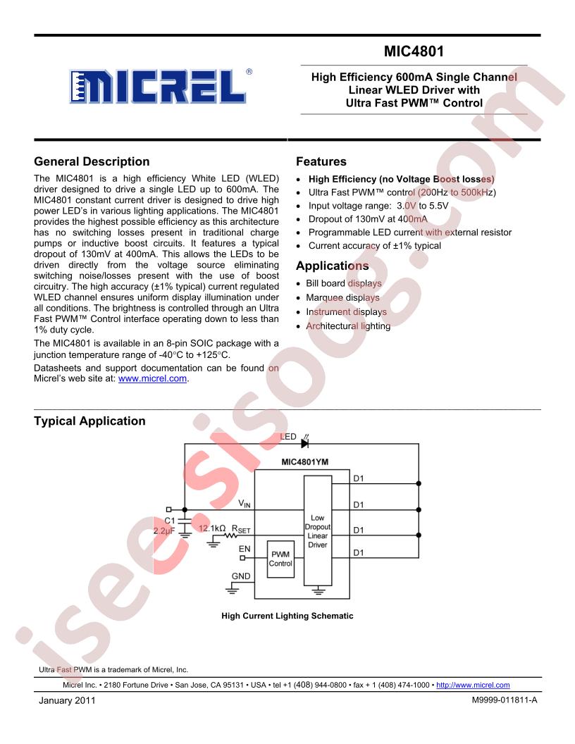 MIC4801