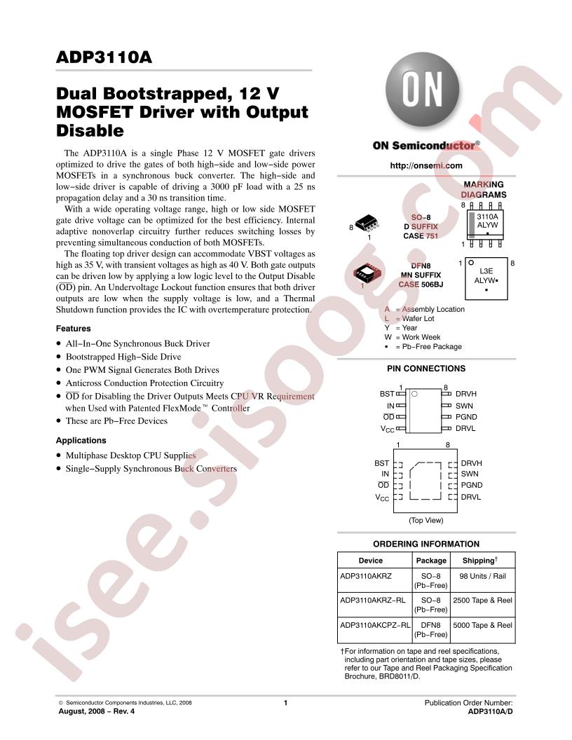 ADP3110A