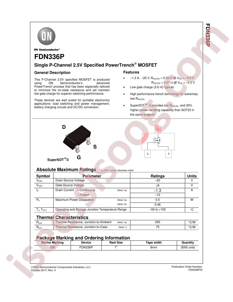 FDN336P