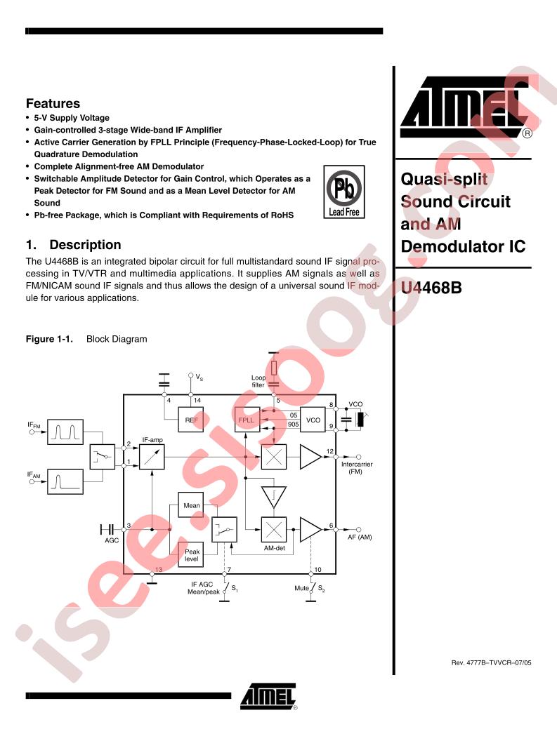 U4468B