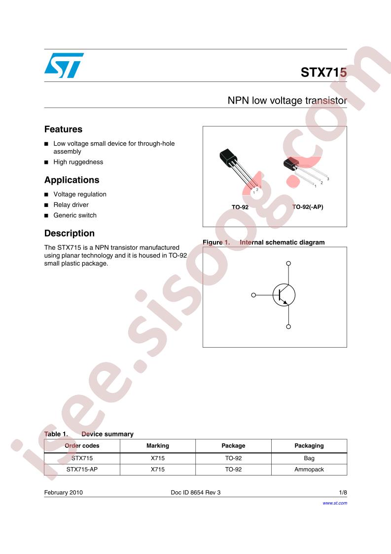 STX715