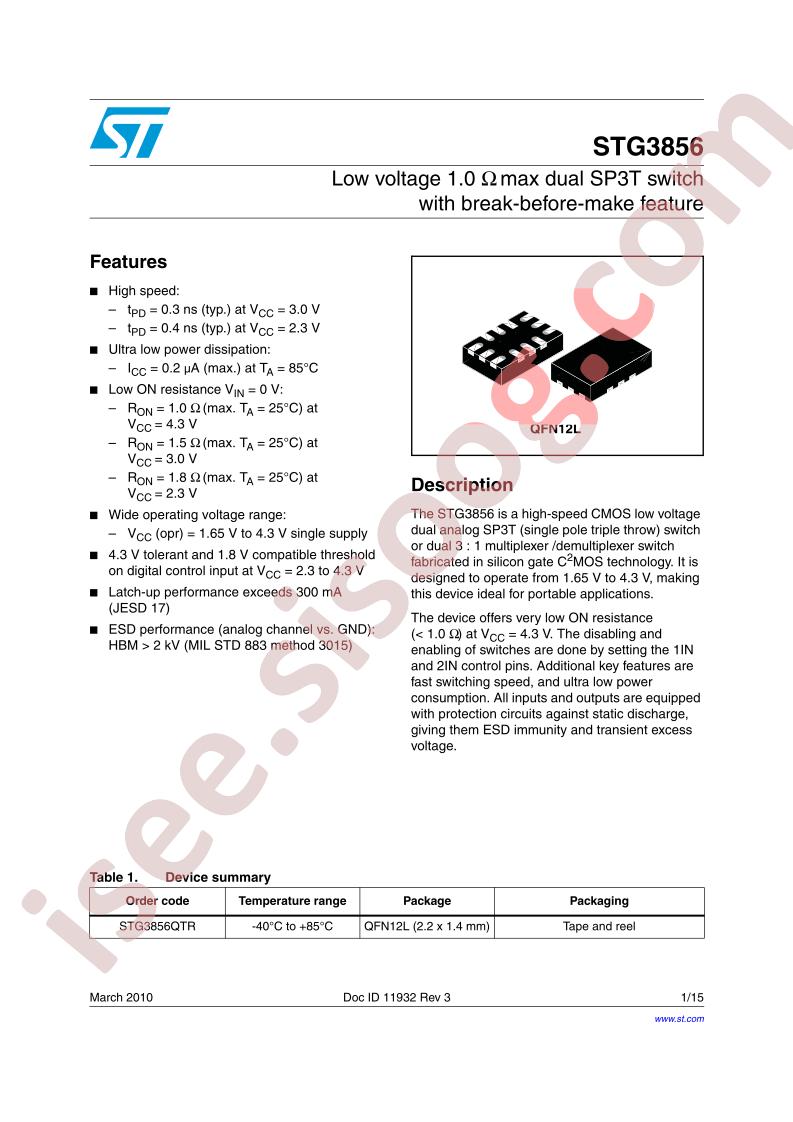 STG3856