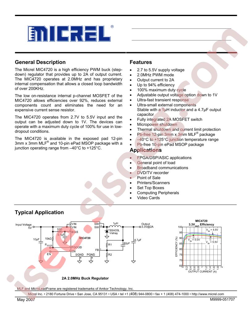 MIC4720