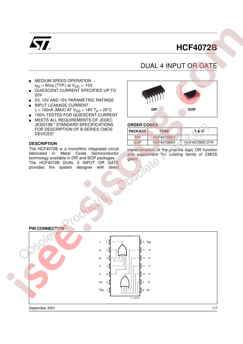 HCF4072B