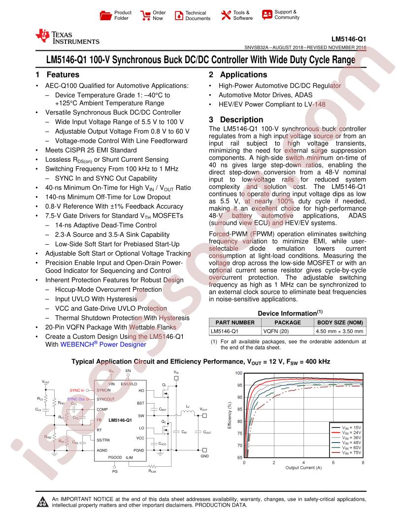 LM5146-Q1