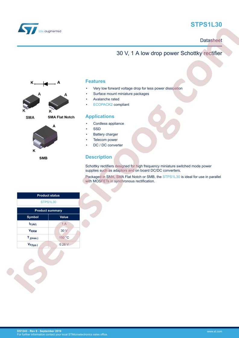 STPS1L30