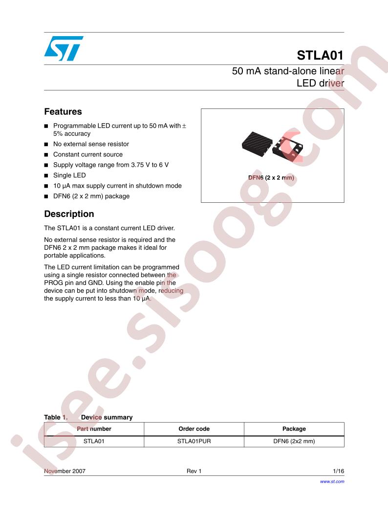 STLA01