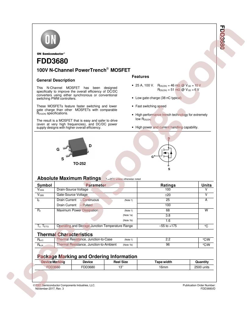 FDD3680