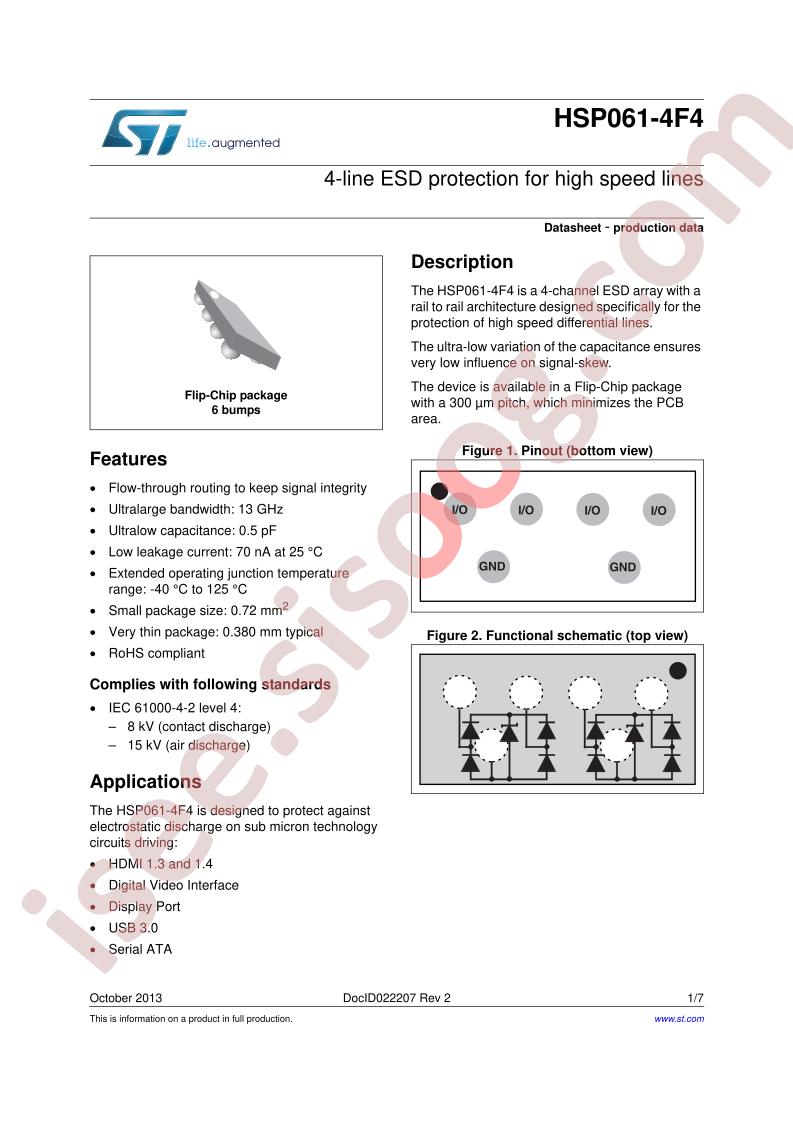 HSP061-4F4