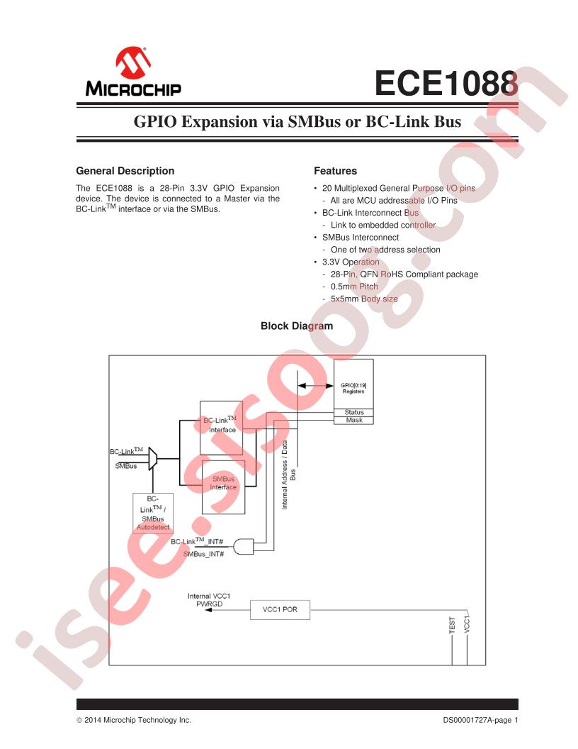 ECE1088 Brief