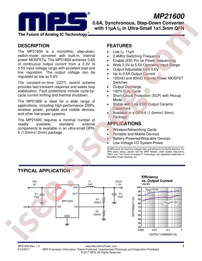 MP21600