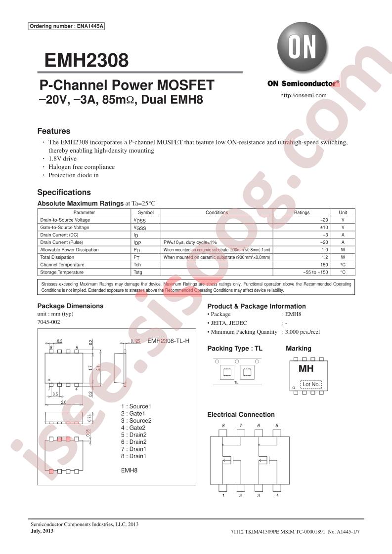 EMH2308