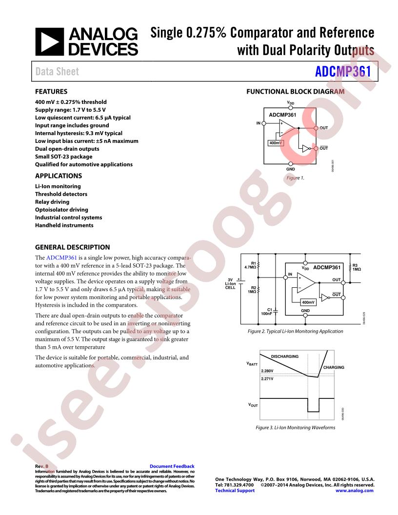 ADCMP361