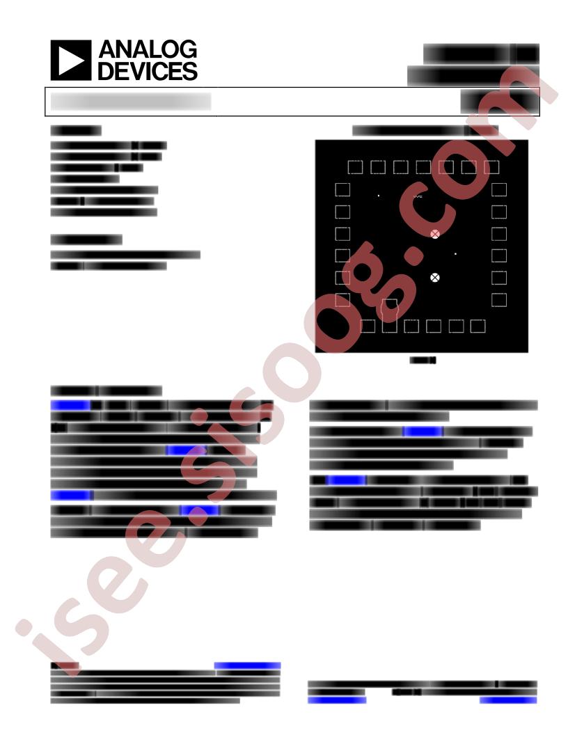 HMC8192 Preliminary~
