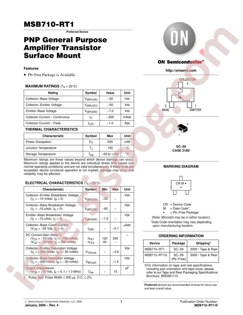 MSB710-RT1