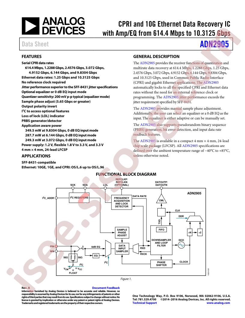 ADN2905