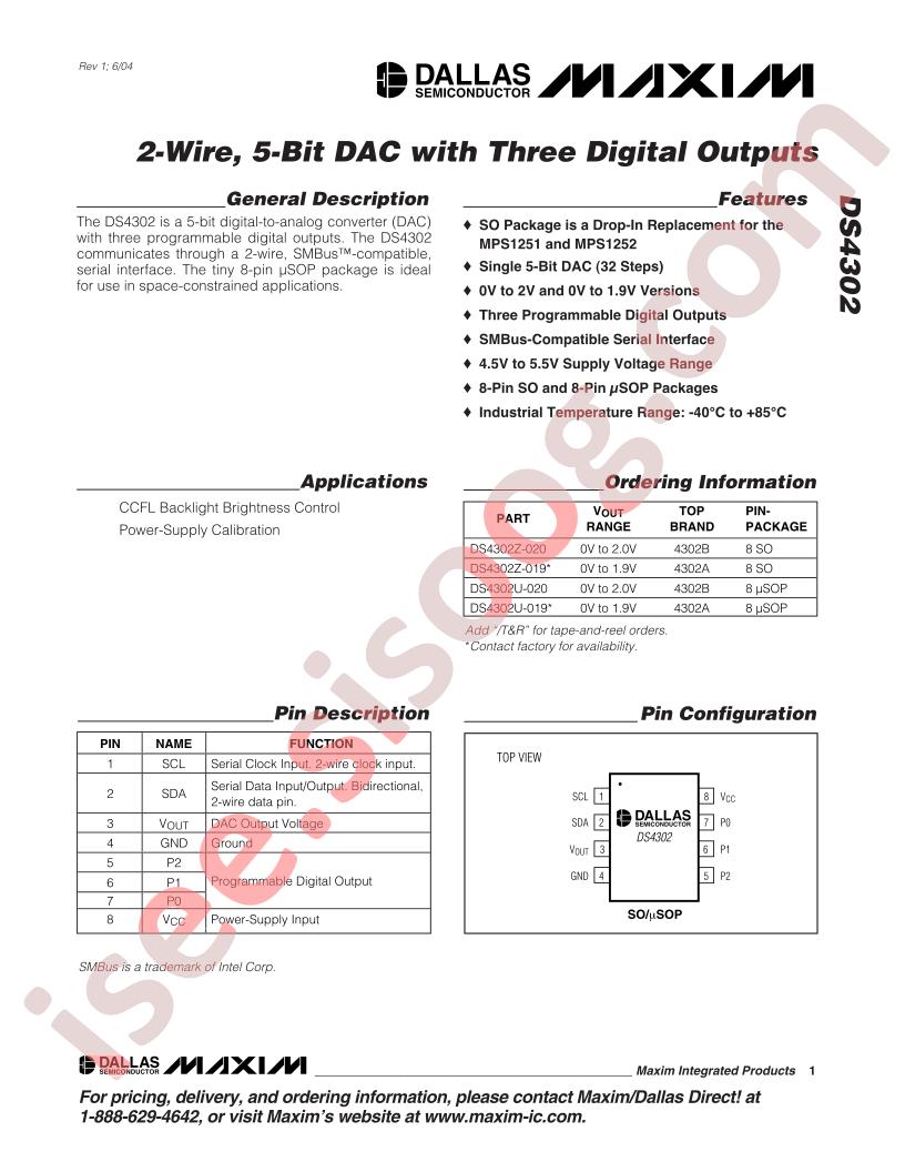 DS4302