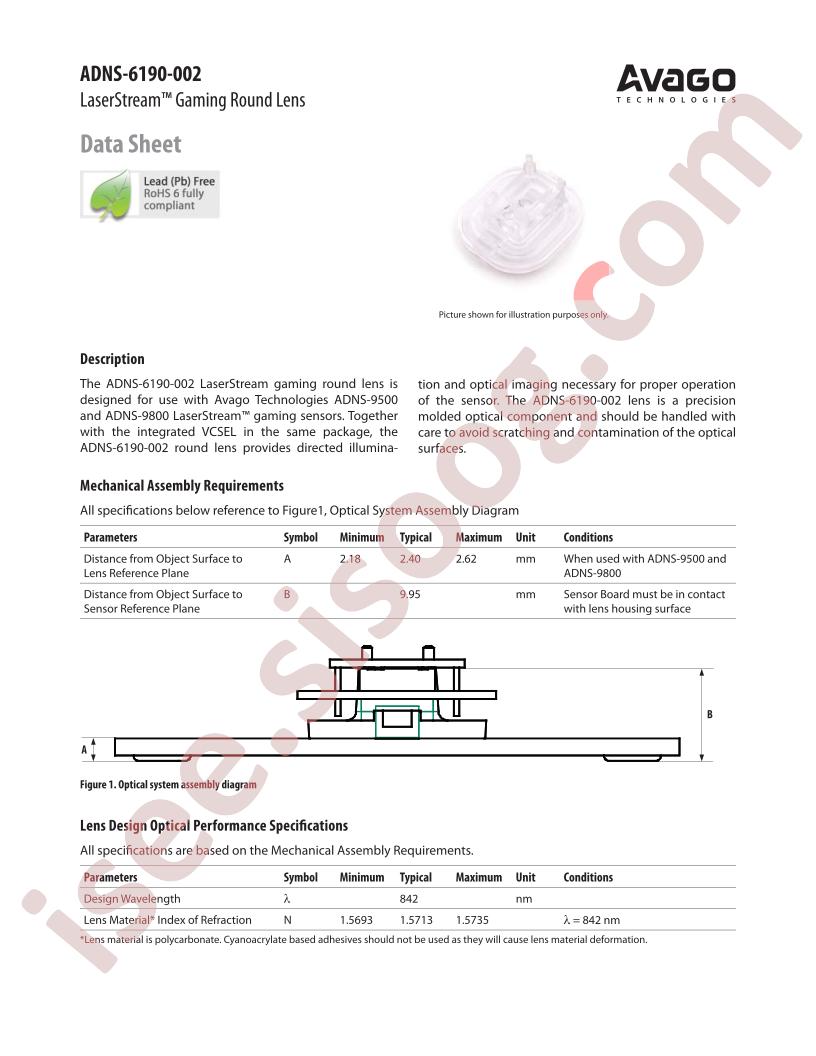 ADNS-6190-002