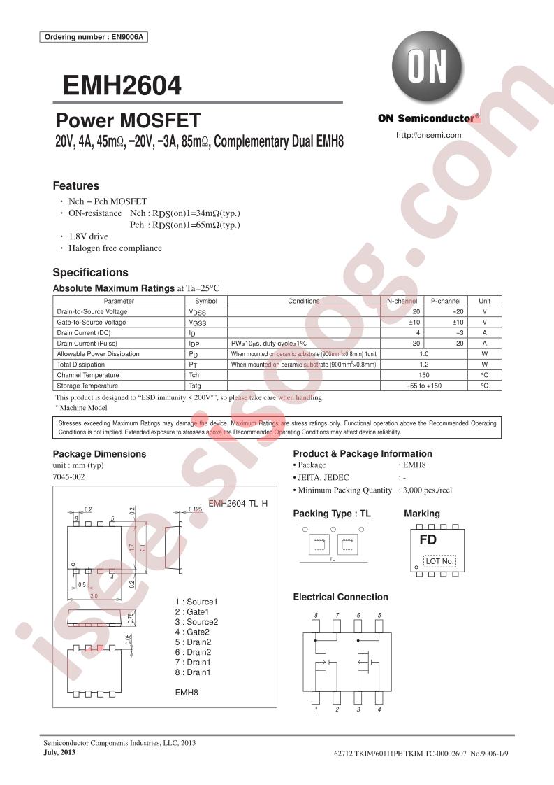 EMH2604