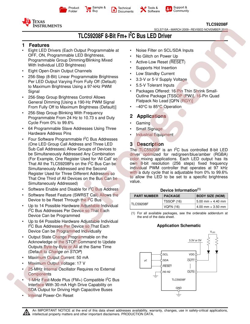 TLC59208F