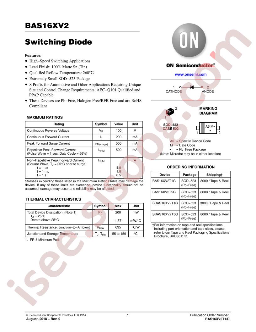 BAS/SBAS16XV2T(1,5,1G)