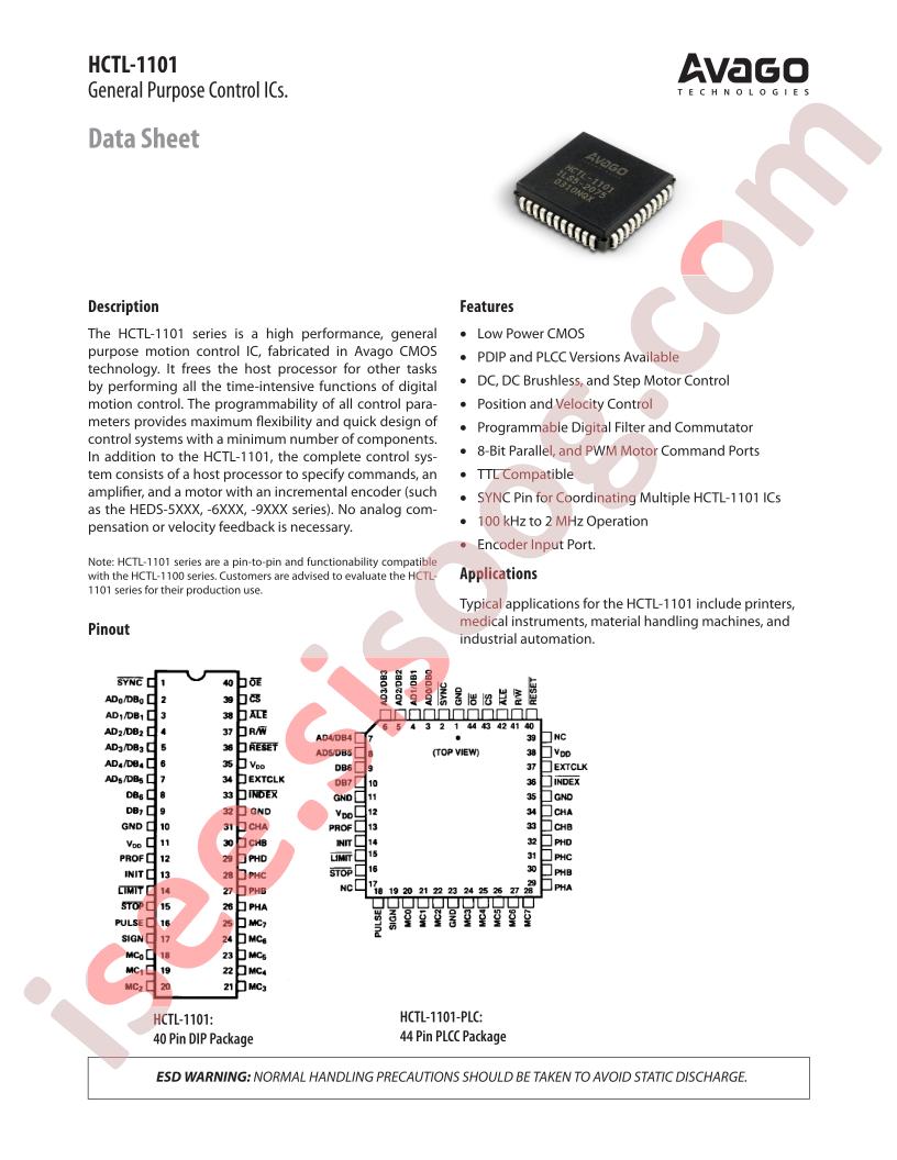 HCTL-1101