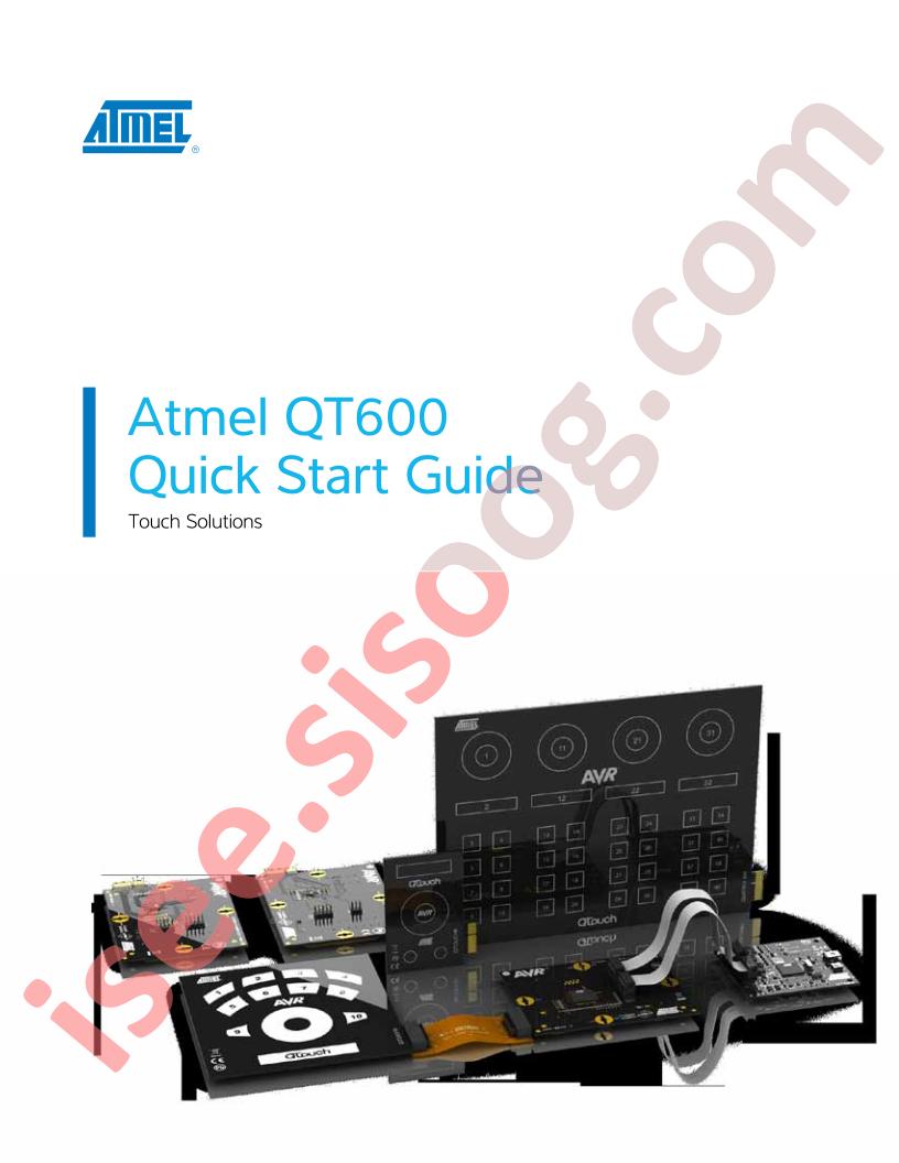 QT600 Quick Start Guide