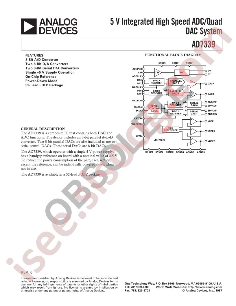 AD7339